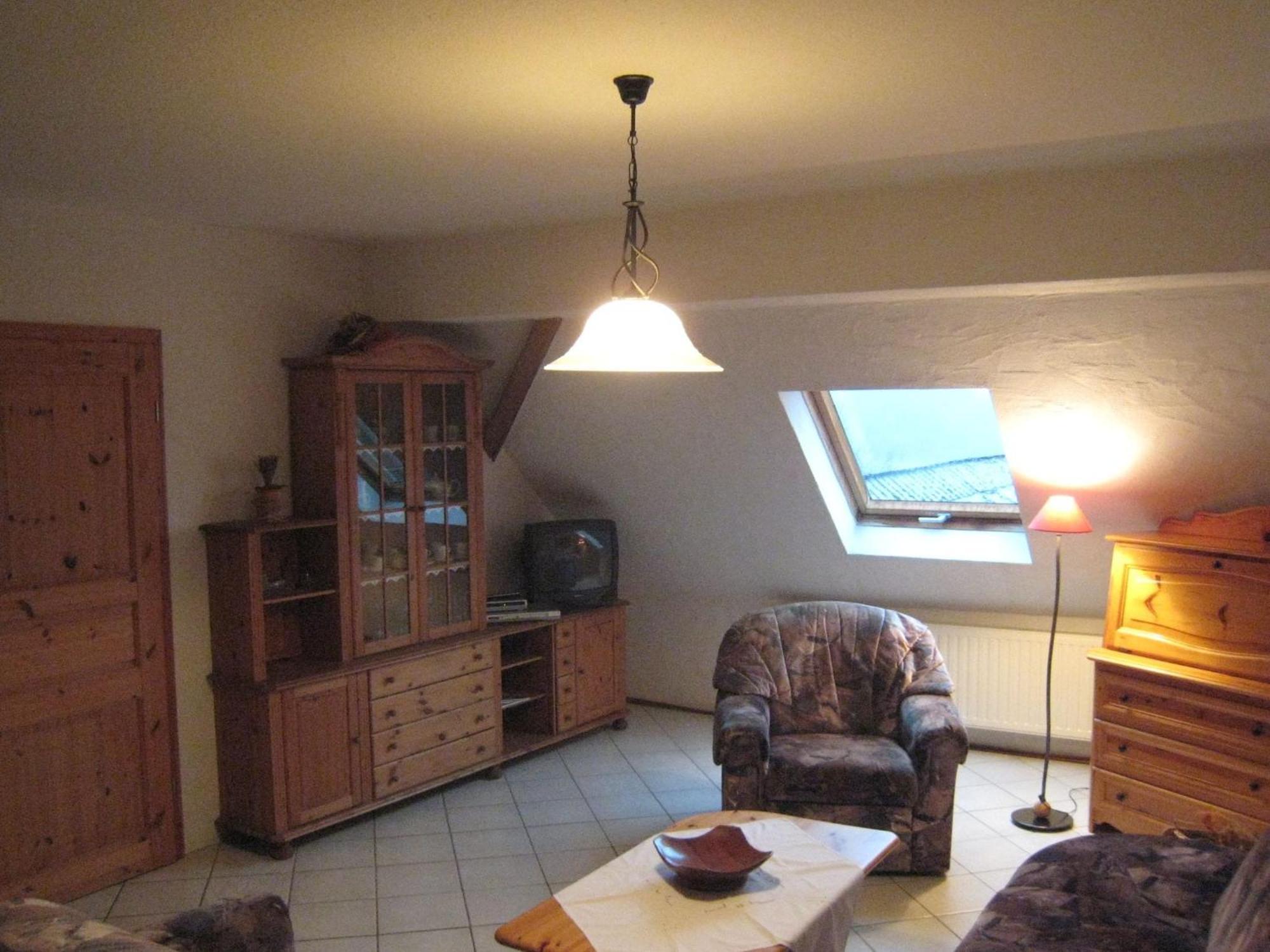 Spacious Apartment In Morbach With Garden 塔尔方 外观 照片